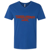 T-Shirts Royal / X-Small Thessalhydras Lair Men's Premium V-Neck
