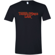 T-Shirts Black / X-Small Thessalhydras Lair Men's Semi-Fitted Softstyle