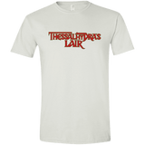 T-Shirts White / X-Small Thessalhydras Lair Men's Semi-Fitted Softstyle