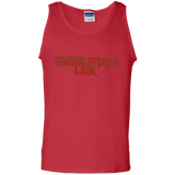 T-Shirts Red / S Thessalhydras Lair Men's Tank Top