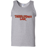 T-Shirts Sport Grey / S Thessalhydras Lair Men's Tank Top