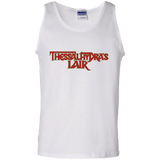 T-Shirts White / S Thessalhydras Lair Men's Tank Top