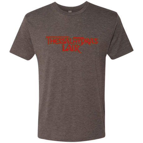 T-Shirts Macchiato / S Thessalhydras Lair Men's Triblend T-Shirt
