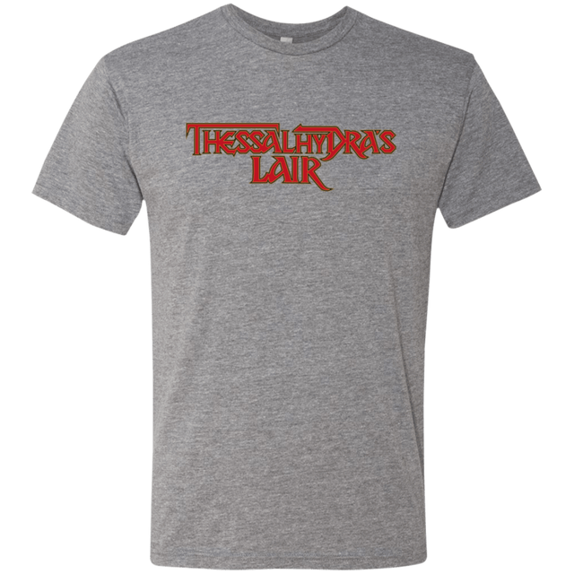 T-Shirts Premium Heather / S Thessalhydras Lair Men's Triblend T-Shirt