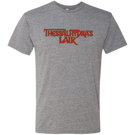 T-Shirts Premium Heather / S Thessalhydras Lair Men's Triblend T-Shirt