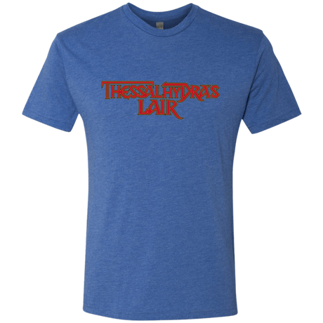 T-Shirts Vintage Royal / S Thessalhydras Lair Men's Triblend T-Shirt