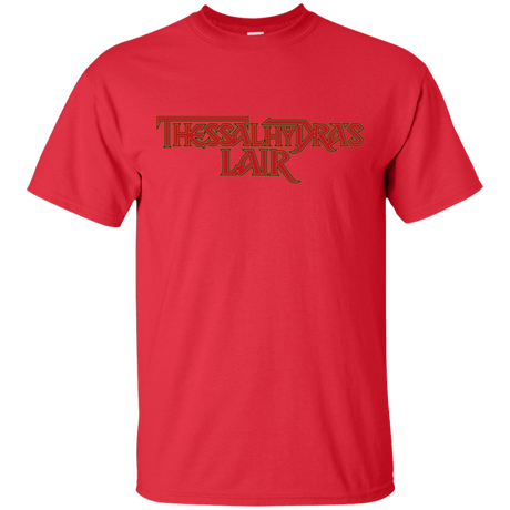 T-Shirts Red / S Thessalhydras Lair T-Shirt