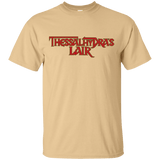 T-Shirts Vegas Gold / S Thessalhydras Lair T-Shirt