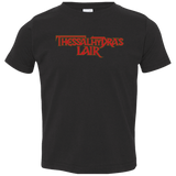 T-Shirts Black / 2T Thessalhydras Lair Toddler Premium T-Shirt