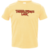 T-Shirts Butter / 2T Thessalhydras Lair Toddler Premium T-Shirt