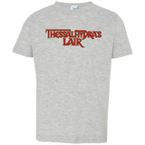 T-Shirts Heather Grey / 2T Thessalhydras Lair Toddler Premium T-Shirt