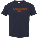 T-Shirts Navy / 2T Thessalhydras Lair Toddler Premium T-Shirt