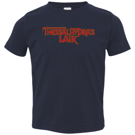 T-Shirts Navy / 2T Thessalhydras Lair Toddler Premium T-Shirt