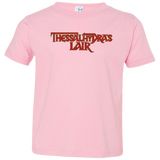 T-Shirts Pink / 2T Thessalhydras Lair Toddler Premium T-Shirt