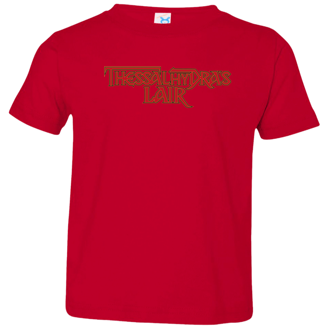 T-Shirts Red / 2T Thessalhydras Lair Toddler Premium T-Shirt