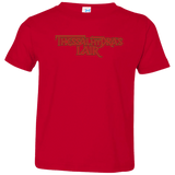 T-Shirts Red / 2T Thessalhydras Lair Toddler Premium T-Shirt