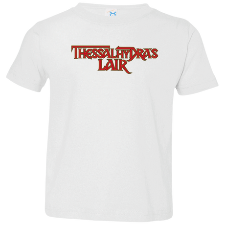 T-Shirts White / 2T Thessalhydras Lair Toddler Premium T-Shirt