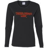 T-Shirts Black / S Thessalhydras Lair Women's Long Sleeve T-Shirt