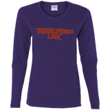 T-Shirts Purple / S Thessalhydras Lair Women's Long Sleeve T-Shirt