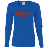 T-Shirts Royal / S Thessalhydras Lair Women's Long Sleeve T-Shirt