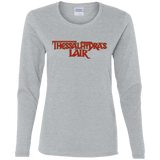 T-Shirts Sport Grey / S Thessalhydras Lair Women's Long Sleeve T-Shirt