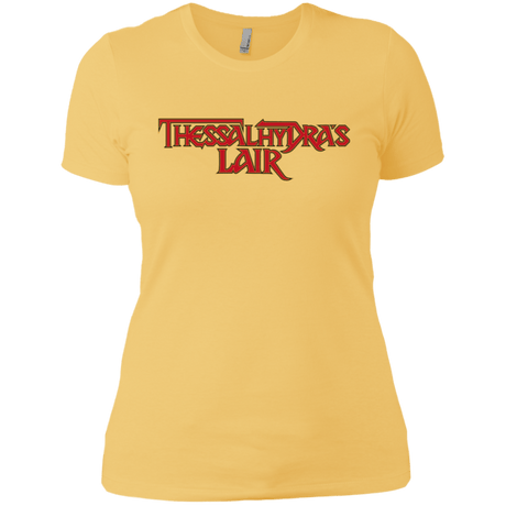 T-Shirts Banana Cream/ / X-Small Thessalhydras Lair Women's Premium T-Shirt