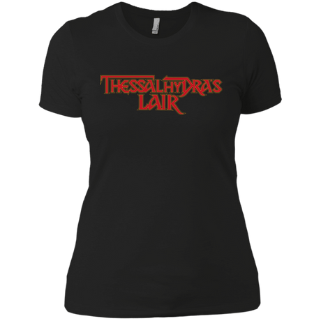 T-Shirts Black / X-Small Thessalhydras Lair Women's Premium T-Shirt