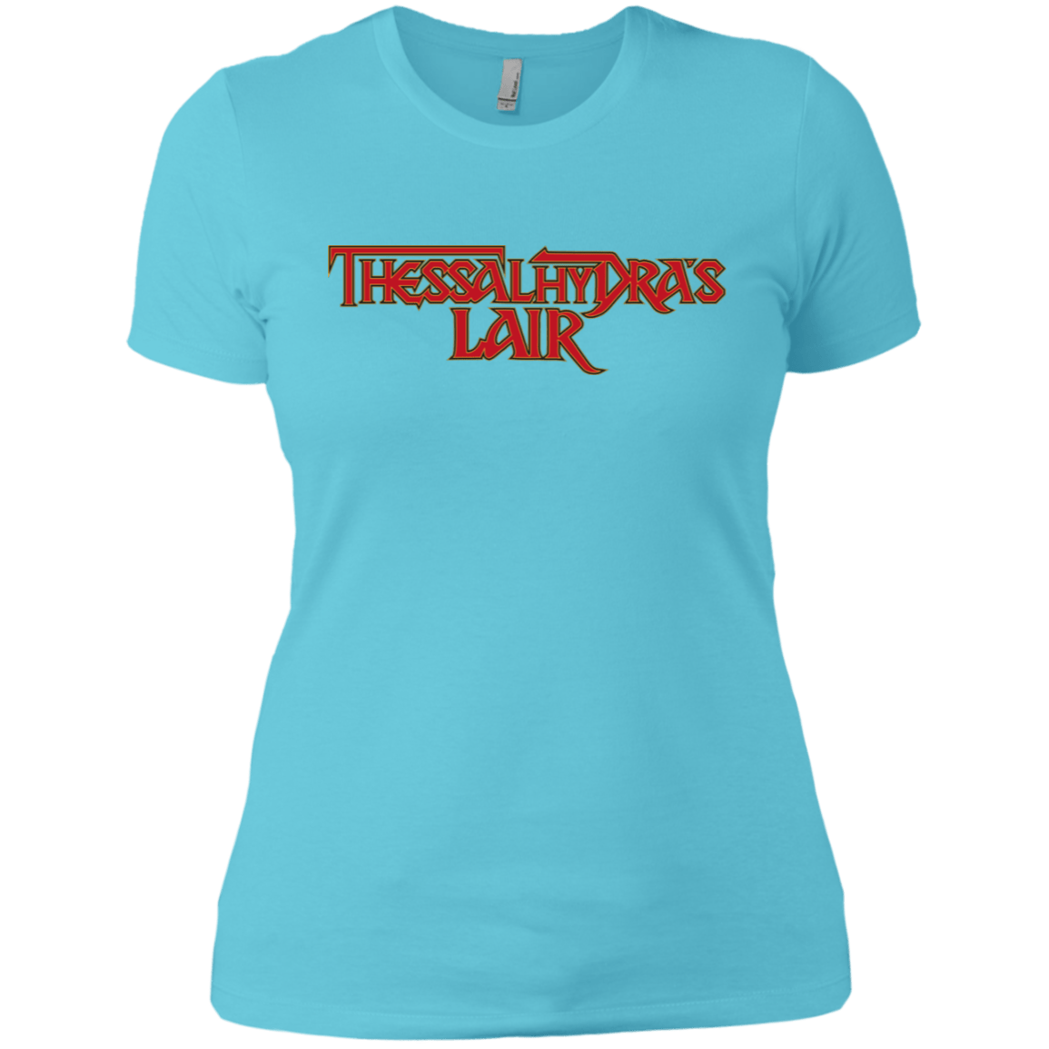 T-Shirts Cancun / X-Small Thessalhydras Lair Women's Premium T-Shirt