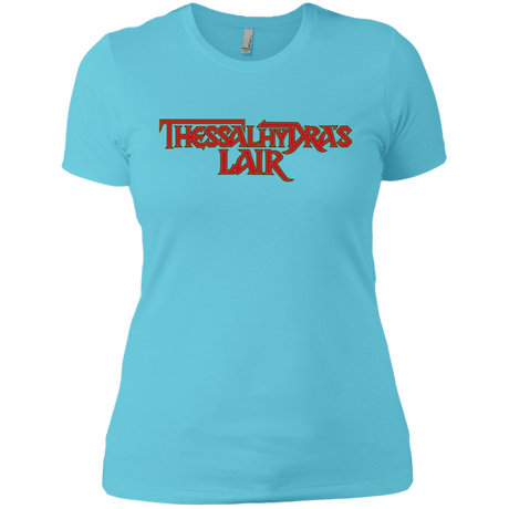 T-Shirts Cancun / X-Small Thessalhydras Lair Women's Premium T-Shirt