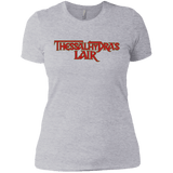 T-Shirts Heather Grey / X-Small Thessalhydras Lair Women's Premium T-Shirt