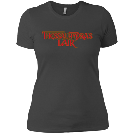 T-Shirts Heavy Metal / X-Small Thessalhydras Lair Women's Premium T-Shirt