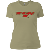 T-Shirts Light Olive / X-Small Thessalhydras Lair Women's Premium T-Shirt