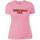 T-Shirts Light Pink / X-Small Thessalhydras Lair Women's Premium T-Shirt