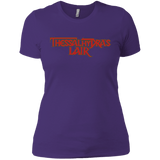 T-Shirts Purple Rush/ / X-Small Thessalhydras Lair Women's Premium T-Shirt