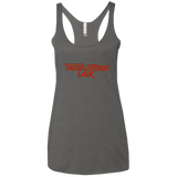 T-Shirts Premium Heather / X-Small Thessalhydras Lair Women's Triblend Racerback Tank