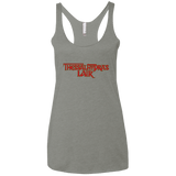 T-Shirts Venetian Grey / X-Small Thessalhydras Lair Women's Triblend Racerback Tank