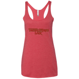 T-Shirts Vintage Red / X-Small Thessalhydras Lair Women's Triblend Racerback Tank