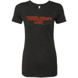 T-Shirts Vintage Black / S Thessalhydras Lair Women's Triblend T-Shirt