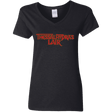 T-Shirts Black / S Thessalhydras Lair Women's V-Neck T-Shirt