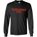T-Shirts Black / YS Thessalhydras Lair Youth Long Sleeve T-Shirt