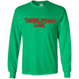 T-Shirts Irish Green / YS Thessalhydras Lair Youth Long Sleeve T-Shirt