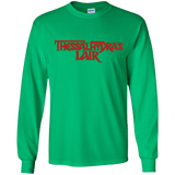 T-Shirts Irish Green / YS Thessalhydras Lair Youth Long Sleeve T-Shirt