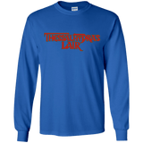 T-Shirts Royal / YS Thessalhydras Lair Youth Long Sleeve T-Shirt