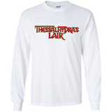 T-Shirts White / YS Thessalhydras Lair Youth Long Sleeve T-Shirt