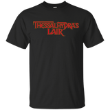 T-Shirts Black / YXS Thessalhydras Lair Youth T-Shirt