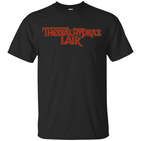 T-Shirts Black / YXS Thessalhydras Lair Youth T-Shirt