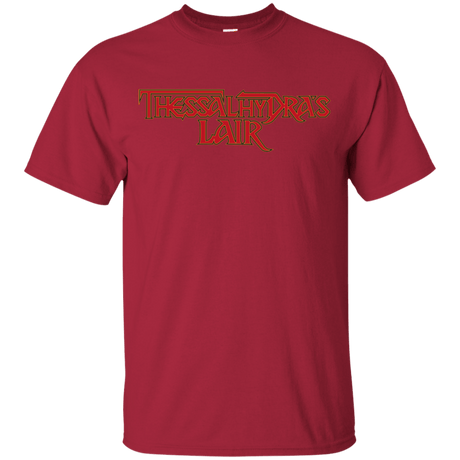 T-Shirts Cardinal / YXS Thessalhydras Lair Youth T-Shirt