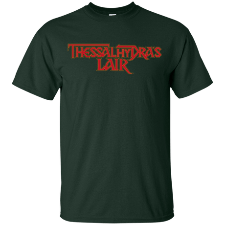 T-Shirts Forest / YXS Thessalhydras Lair Youth T-Shirt