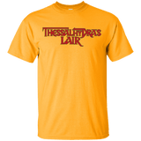 T-Shirts Gold / YXS Thessalhydras Lair Youth T-Shirt