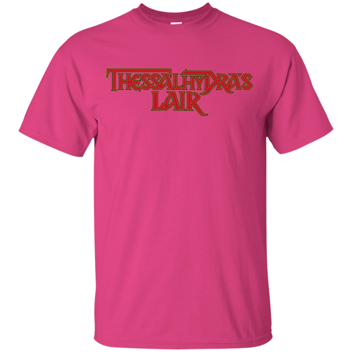 T-Shirts Heliconia / YXS Thessalhydras Lair Youth T-Shirt